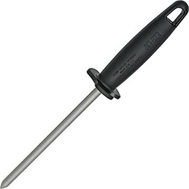EZE-LAP G Round Diamond Sharpening Steel, 8-Inch