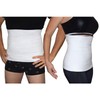 BODYPERFECT Magbinda Men's Backward Warmer Heat Belt Back Kidney Cover