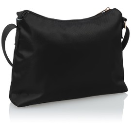 Hiromichinakano No. 17561 Erin, Shoulder Bag, Black