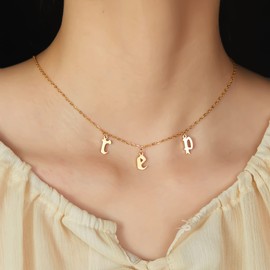 beemean Singer Inspired Necklace 1989 Necklace Singer Inspired Necklace Reputation Necklace Fearless Necklace Music Lover Fans Gifts Singer Song Inspired Fans Gift (Rep)