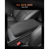 CDEFG for XC40 C40 2019-2025 Center Console Cover Armrest Cover