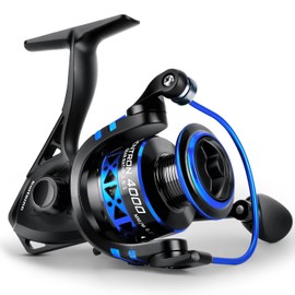KastKing Summer and Centron Spinning Reels Spinning Fishing Reel 9 +1 BB Light Weight Ultra Smooth Powerful