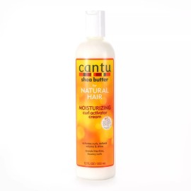 Cantu Crema Para Peinar Activadora De Rizos Naturales Cantu 355 Ml