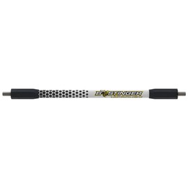 Bee Stinger B-Stinger MicroHex V-Bar/White 15 in Black