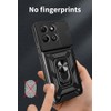 Funda para Honor X6B 4G Case Uso Rudo Protector Cámara