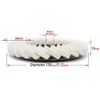 Felt Buffing Polishing Flap Disc Wool Felt Disc Wheel for