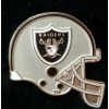 Las Vegas Oakland Raiders Helmet Pin