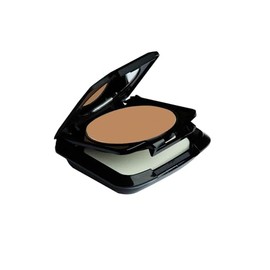 Palladio Base Dual Húmeda y Seca con Esponja y Espejo, Rich Mocha                                                                                     