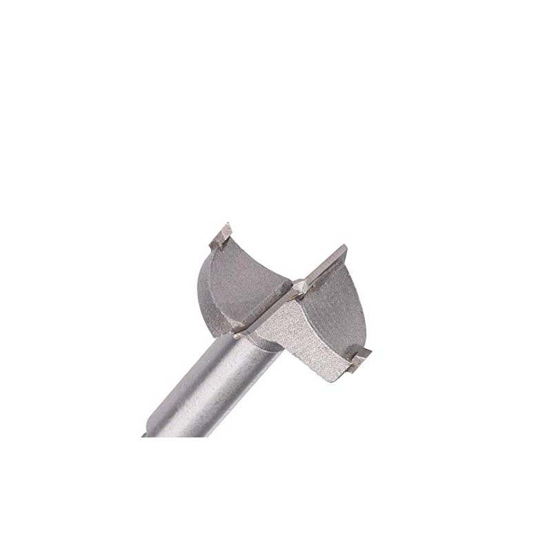 UK Drills 1 x 15.0mm New Forstner Bit Wood Hole