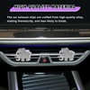 NOTISH 2PCS Elephant Crystal Diamond Car Air Vent Clip, Bling