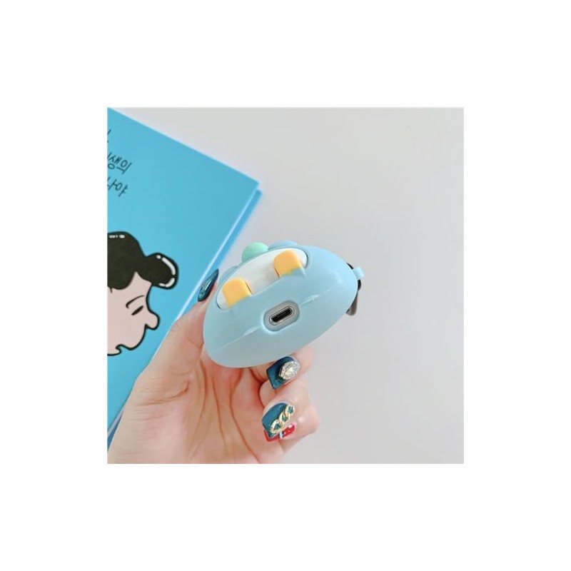 Funda protectora de silicona flexible a prueba de golpes con