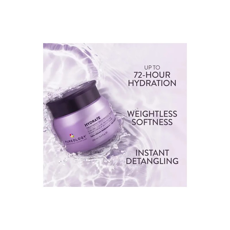 Pureology Hydrate Hair Treatment Mask Deep