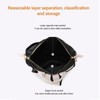 Women Backpack Purse Large Capacity Soft PU Leather Fashionable Casual
