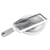 Mandoline Vegetable Slicer for Kitchen - Adjustable 3-Function Thickness,Comfort Grip&Safety