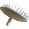 Telliswelt Massageboy Massage Brush 8 cm Diameter Made in Germany