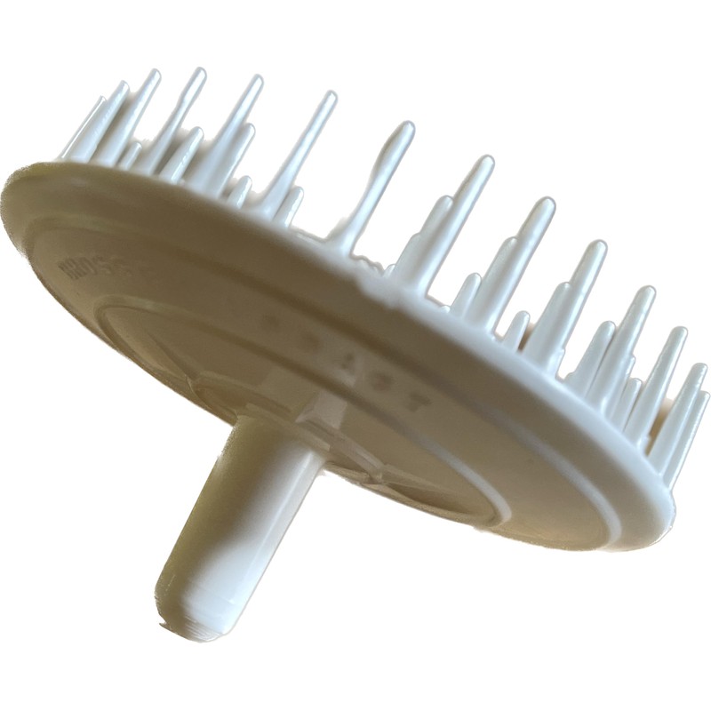 Telliswelt Massageboy Massage Brush 8 cm Diameter Made in Germany