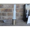 Kraus KAG-1MB Brushed Gold Brass & Plastic Air Gap Dim