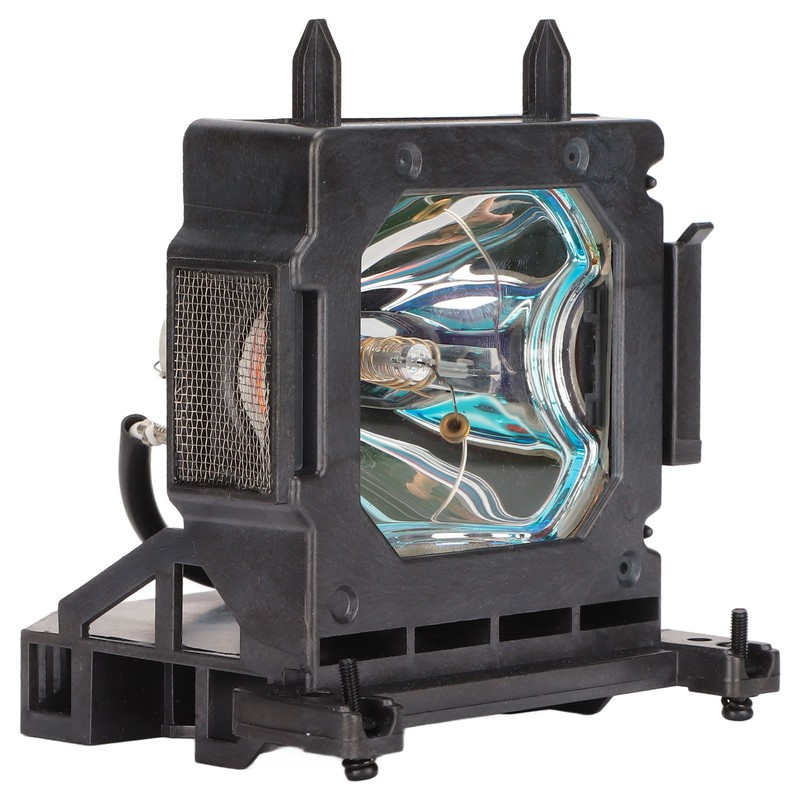 Projector Lamp Bulb with Lantern Support High Brightness Projector Light