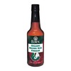 Eden Organic Brown Rice Vinegar, 10 fl oz Amber Glass,