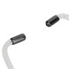 Replacement Stethoscope Tube Binaural Sound Noise Detection Accessory Stethoscope Tube