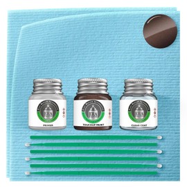 ERA Paints XN5 - Coffee Bean Metallic for HYUNDAI Exact Match Automotive Touch Up Paint Jar - Premium Kit