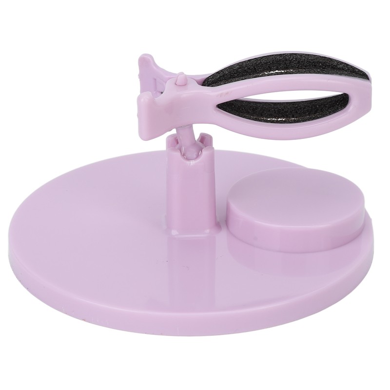 Nail Polish Bottle Holder Reclining Nail Polish Holder Auxiliary Nail