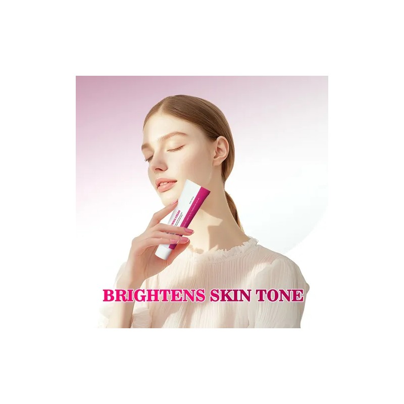 Crema Iluminadora Hidratante Antiarrugas De 20 G
