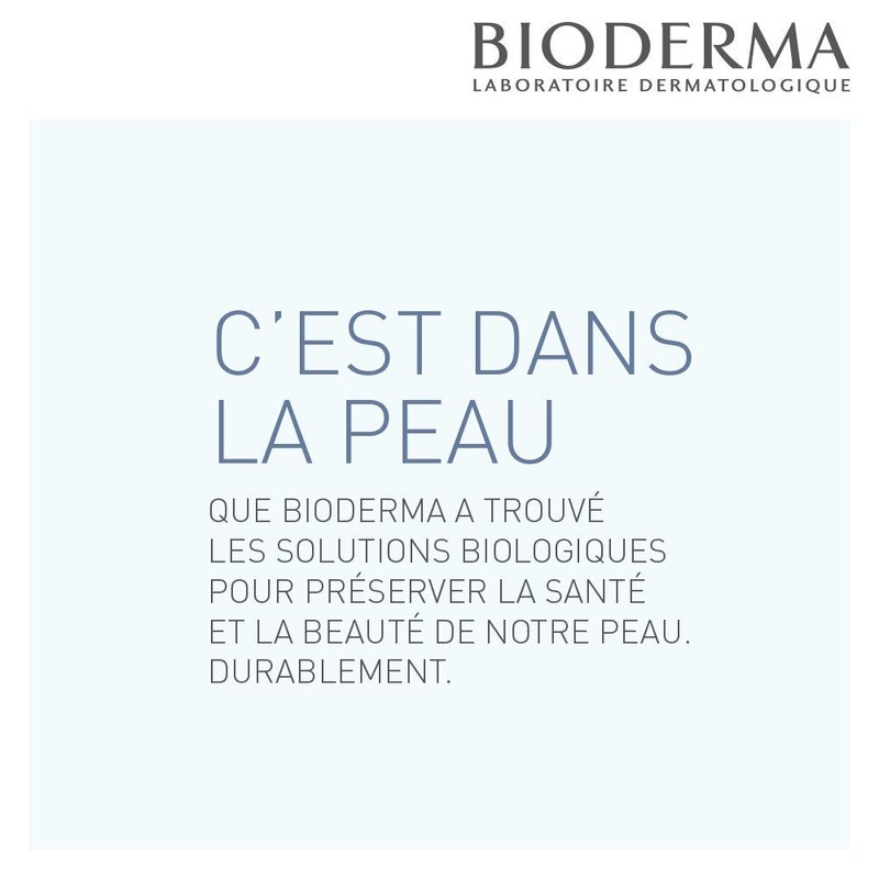 Bioderma Crealine H2o Ultra-mild Non-rinse Face and Eyes Cleanser 100