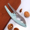 Cascanueces de Aleación de Zinc para Nueces, Almendras,
