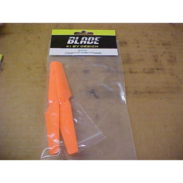 BLADE BLH7525 - PROPELLER (OPT) - CWW ROTATION (ORANGE)(2PCS)