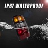 Boine Tail Light Compatible With 2000 2001 2002 2003 2004
