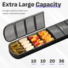 Pill Box Weekly Tablet Organizer Box 7 Day Portable Storage