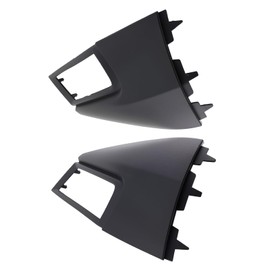 maXpeedingrods Front & Both & Side & Outer Lower Fog Light Trim for Volkswagen Tiguan 2018-2021# 5NN853211B 5NN853212B 5NN853212B9B9 5NN853211B9B9