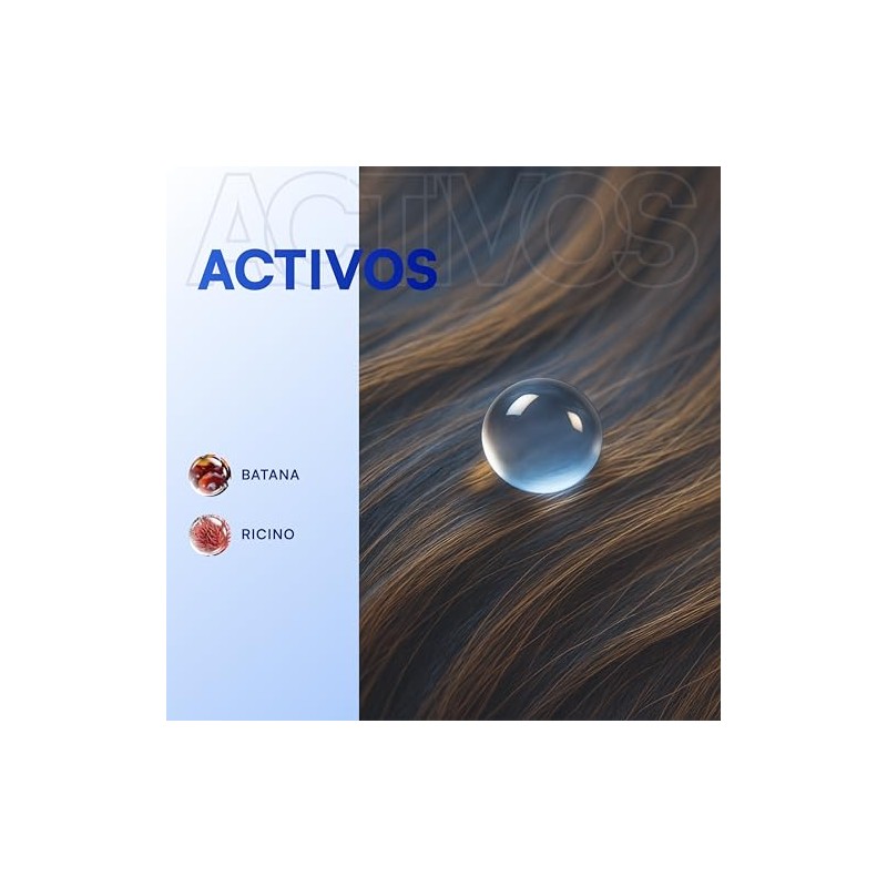 Aceite Esencial para Piel, Rostro y Cabello, Uso Cosmético (Ricino