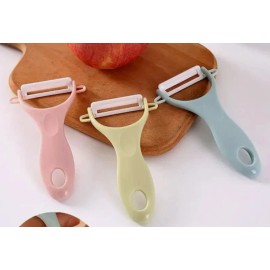 Unbranded Ceramic Vegetable Fruit Peeler Cutter  Slicer Knife Kitchen Cooking Gadgets