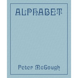 Peter McGough: Alphabet