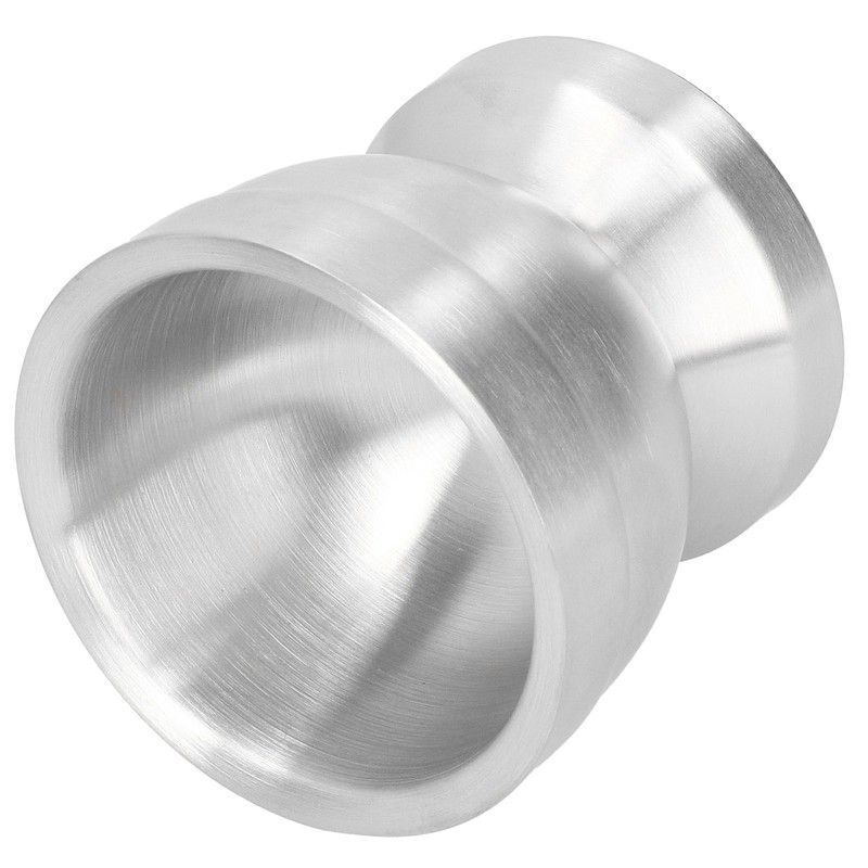 Mortar Pestle Set Stainless Steel Manual Garlic Press Grinder Crusher