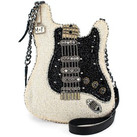 Mary Frances Fend for Yourself, Ivory/Black