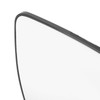 Rearview Mirror Glass Clear Visibility Reduce Blind Spots Wing Mirror