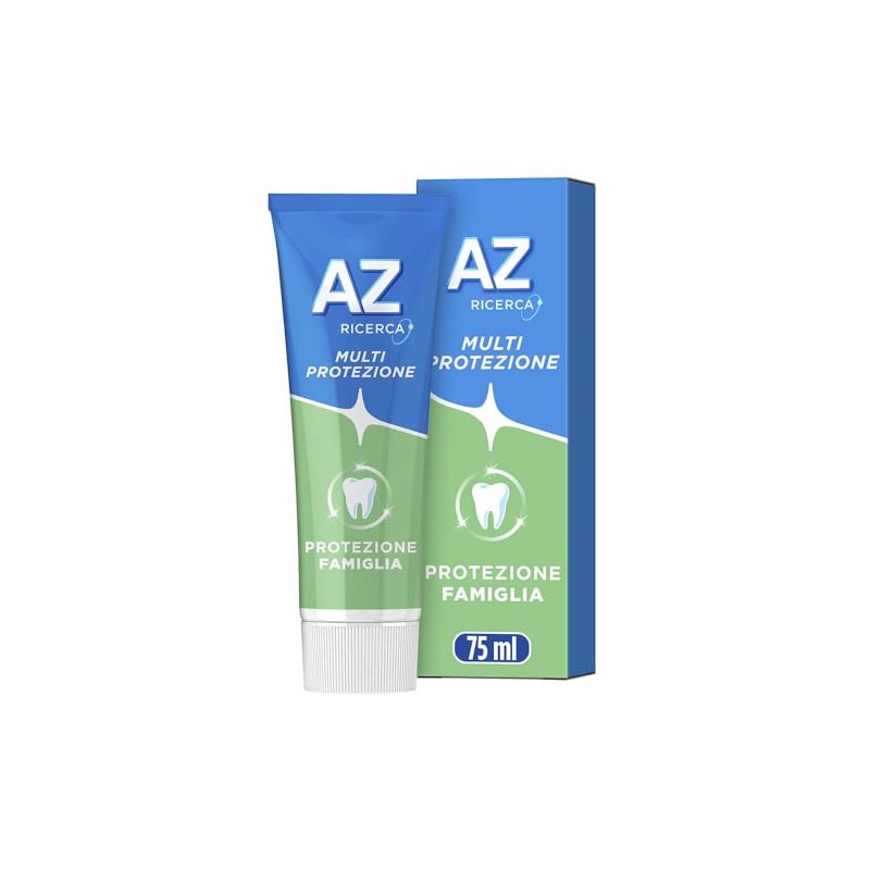 AZ Toothpaste Multi Protection Family 75 ml