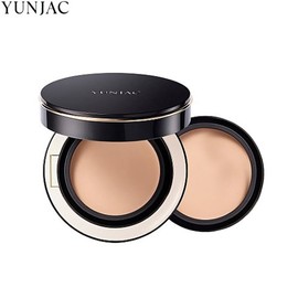 YUNJAC Airy Cream Cover Balm Foundation 16g*2ea, Shade:1