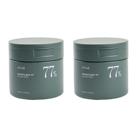 Anua Houttuynia cordata 77 clear pads 70 sheets x 2 / 아누아 어성초 77 클리어 패드 70매 x 2개