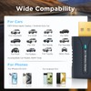 DYUZO 2in1 CarPlay Android Auto Wireless Adapter, Mini Car Play