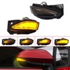 CTH for Toyota Corolla 2019-2024 Exterior Side Mirror Turn Signal
