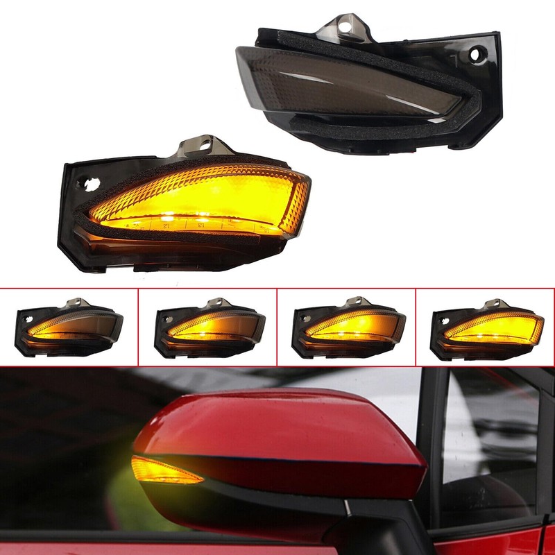 CTH for Toyota Corolla 2019-2024 Exterior Side Mirror Turn Signal