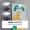 JOAM ® Neodymium Magnets - Extra High Function Thanks to