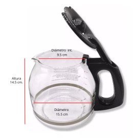 Star Jarra De Repuesto Para Cafetera 12 Tazas  4288