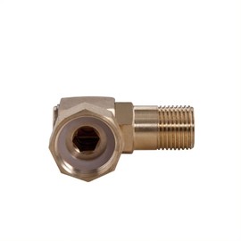 Brass Swivel Connector for Liberty Model 703