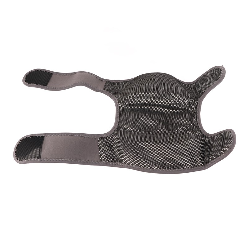 Heated Knee Pads 3 Levels Temp Vibration Rechargeable Fatigue Relief