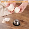 Egg Piercer, Stainless Steel Needle Egg Punch, Egg Piercer Hole